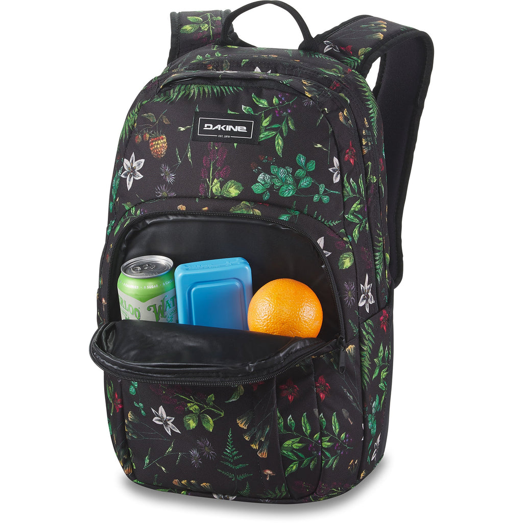 Campus Backpack 25L - Midnight Blooms