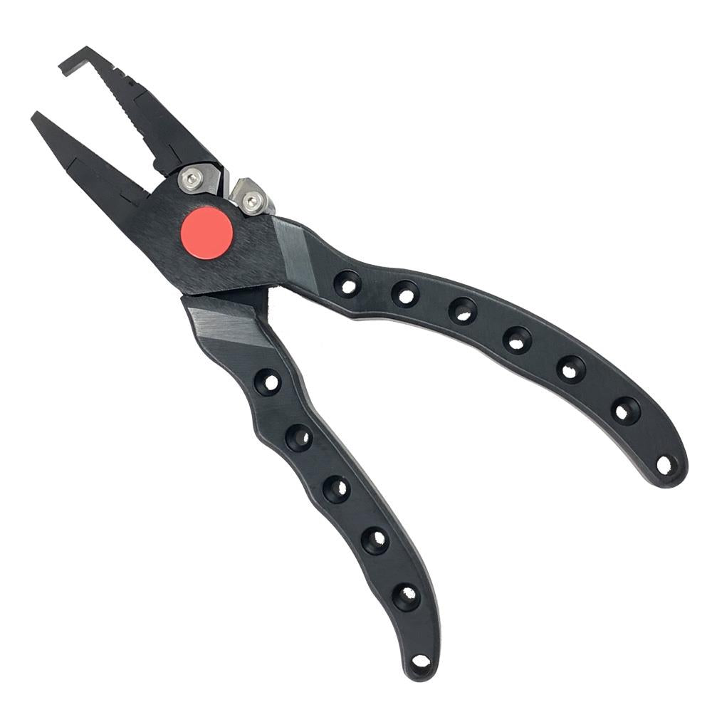 No1 Aluminum X3 7.5 Split Ring Pliers