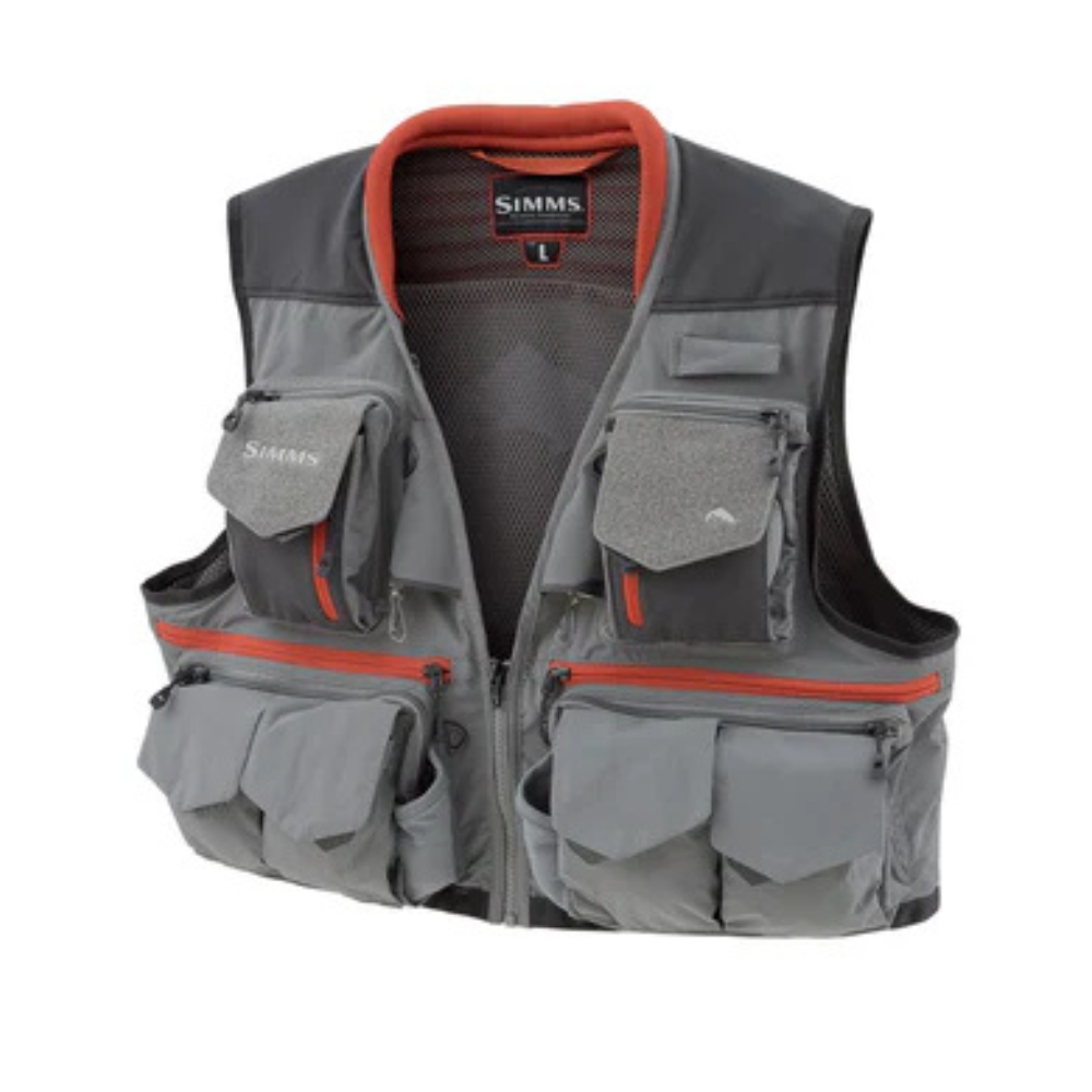 Simms Guide Vest