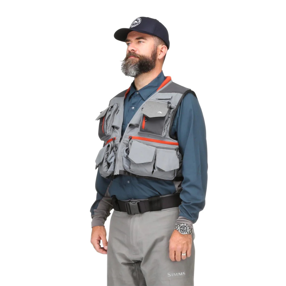 Simms Guide Vest